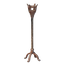 Scrap Standing Torch