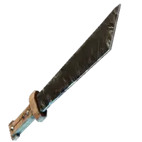 Scrappy Sword