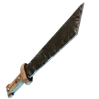 Scrappy Sword
