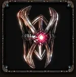 Arcane Ruby Shield