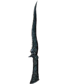 Skyrim Blade of Sacrifice.webp