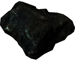 Ebony Ore
