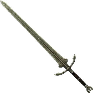 Iron Greatsword