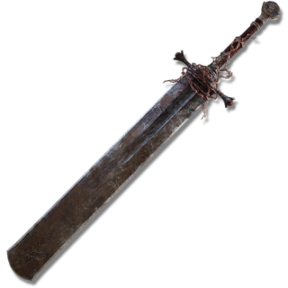 Marais Executioner's Sword