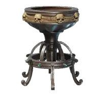 Crypt Brazier