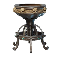 Crypt Brazier