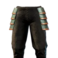 Elite Hollow Pants