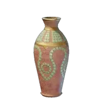 Ornamented Vase IV
