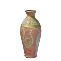 Ornamented Vase IV