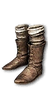 Trapper's boots