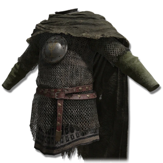 Messmer Soldier Armor