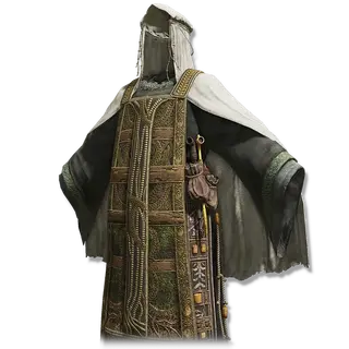 Perfumer Robe
