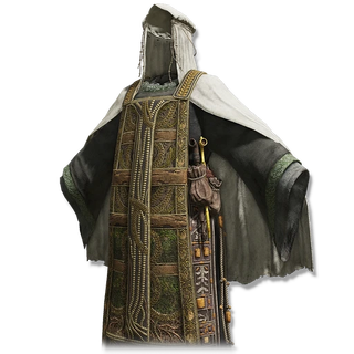 Perfumer Robe