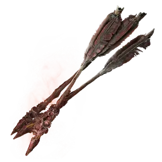 Rotbone Arrow (Fletched)