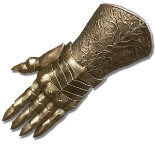Tree Sentinel Gauntlets