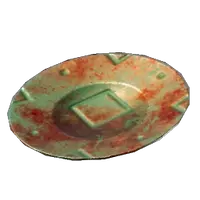 Copper Platter