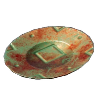 Copper Platter
