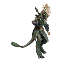 Drak Priest