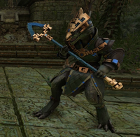Drak Priest