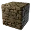 Shell Limestone Block