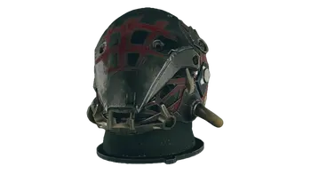 Pirate Sniper Space Helmet