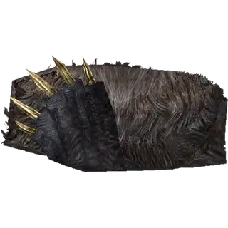 Cave Bear Pelt