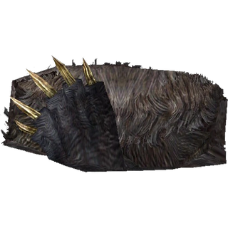 Cave Bear Pelt