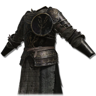 Black Knight Armor