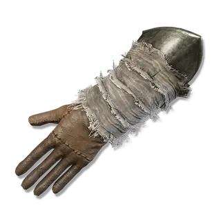 Godrick Soldier Gauntlets