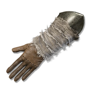 Godrick Soldier Gauntlets