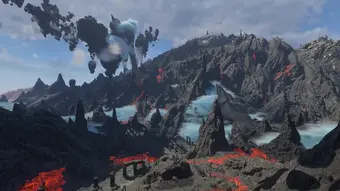 Cinder's Cradle