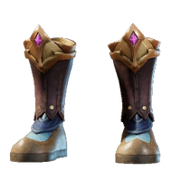 Hailcaster Boots