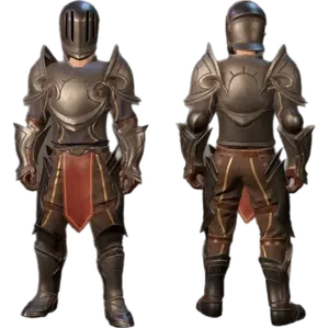 Knight Set