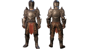 Knight Set