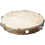 Ornate Hand Drum