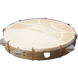 Ornate Hand Drum