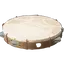 Ornate Hand Drum