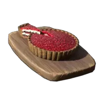 Prickle Pearl Tart