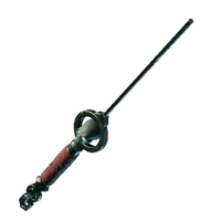 Snakespine Wand