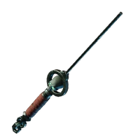 Snakespine Wand