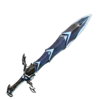 White Wolf Sword