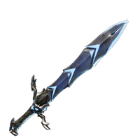 White Wolf Sword