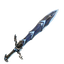 White Wolf Sword