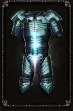 Emerald Armour of the Cavalry