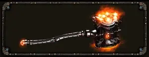 Mighty Hell Hammer