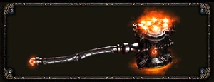 Mighty Hell Hammer
