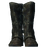 Silver Boots