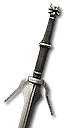 Feline Silver Sword - Superior