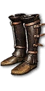 Mastercrafted Legendary Feline Boots