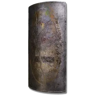 Dragon Towershield